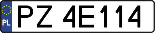 PZ4E114