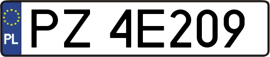 PZ4E209