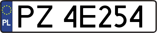 PZ4E254