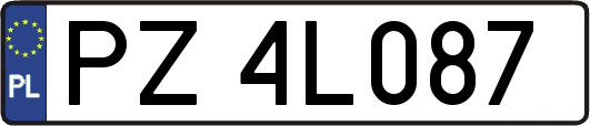 PZ4L087