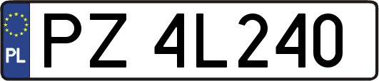 PZ4L240