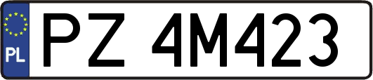 PZ4M423