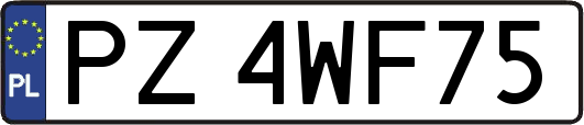 PZ4WF75