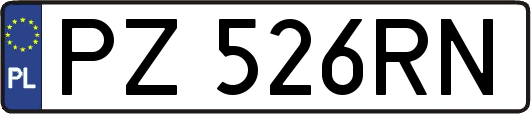 PZ526RN