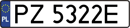 PZ5322E