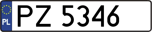 PZ5346