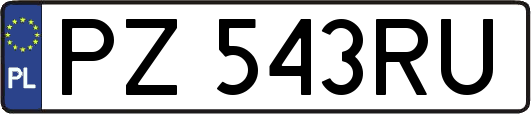 PZ543RU