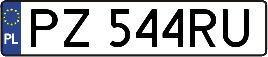 PZ544RU