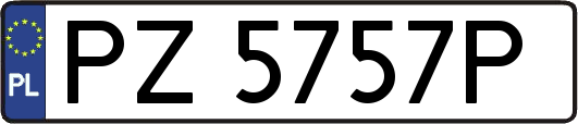 PZ5757P