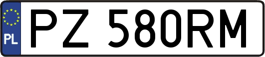 PZ580RM
