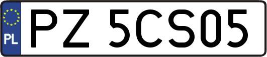 PZ5CS05