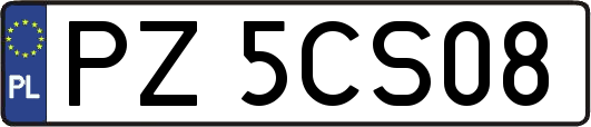 PZ5CS08