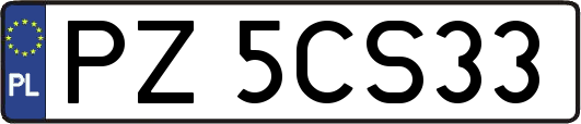 PZ5CS33