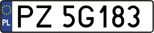 PZ5G183