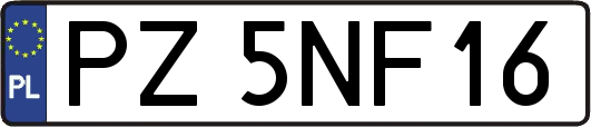 PZ5NF16