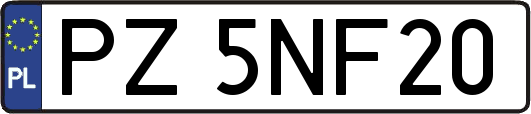 PZ5NF20
