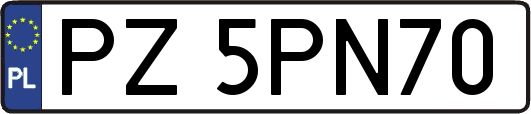 PZ5PN70