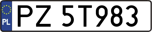 PZ5T983