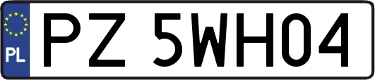 PZ5WH04