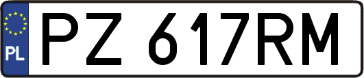 PZ617RM