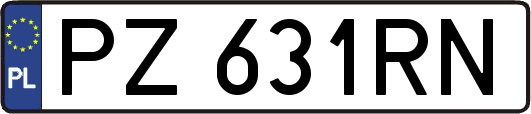 PZ631RN