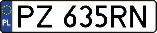 PZ635RN