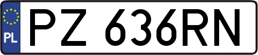 PZ636RN