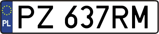 PZ637RM