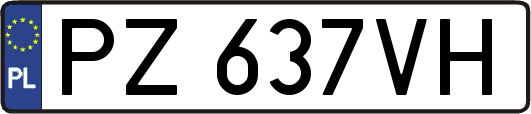 PZ637VH