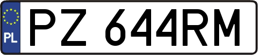PZ644RM