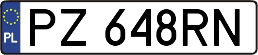 PZ648RN