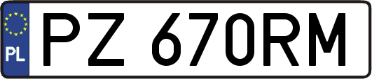 PZ670RM