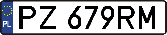 PZ679RM