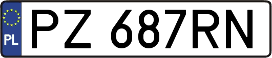 PZ687RN