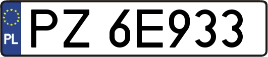 PZ6E933