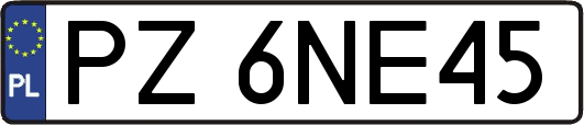 PZ6NE45