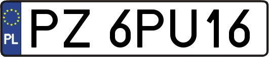 PZ6PU16