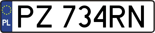 PZ734RN