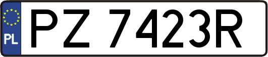 PZ7423R