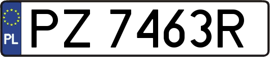 PZ7463R