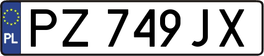 PZ749JX