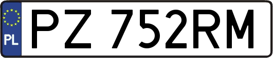 PZ752RM