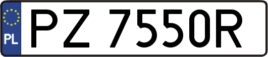 PZ7550R