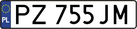 PZ755JM