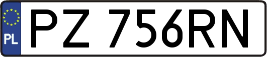 PZ756RN
