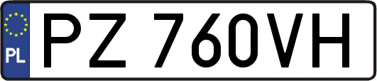 PZ760VH