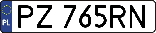 PZ765RN