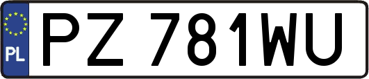 PZ781WU