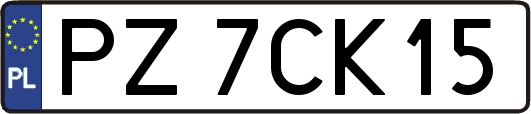PZ7CK15