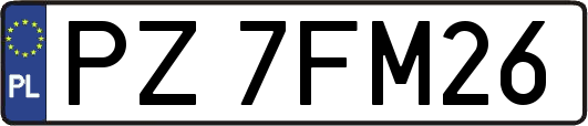 PZ7FM26